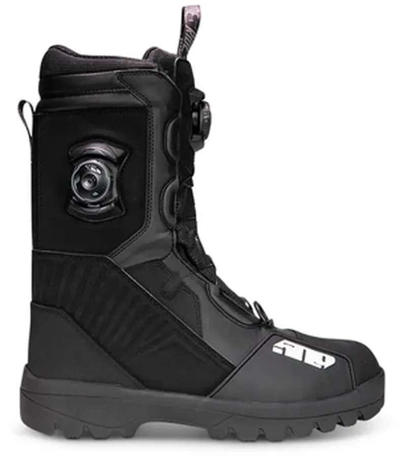 Raid Double Boa sõidusaapad - Black Ops