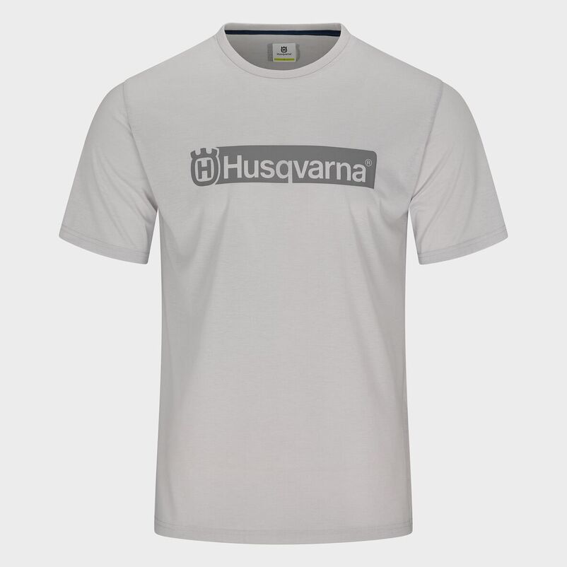 Origin T-shirt Light Grey