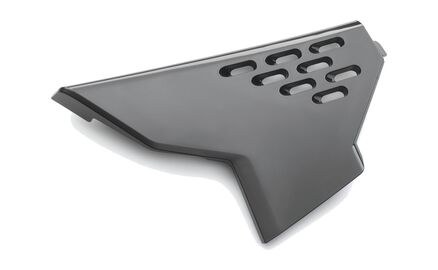 Air filter panel