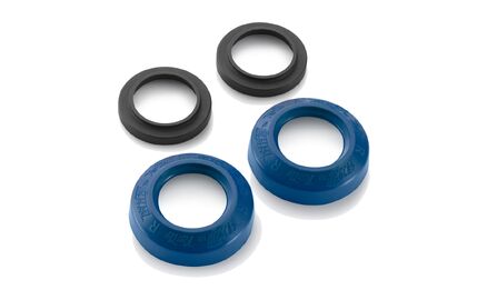 Factory wheel bearing protection cap set