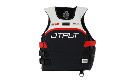 JETPILOT RX VAULT PROTECH S/E VEST Black/White