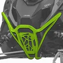 Arctic Cat EVO Front Bumper Green