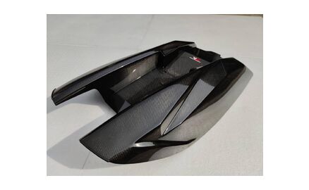 VK Composites KAWASAKI SXR1500 Kapott