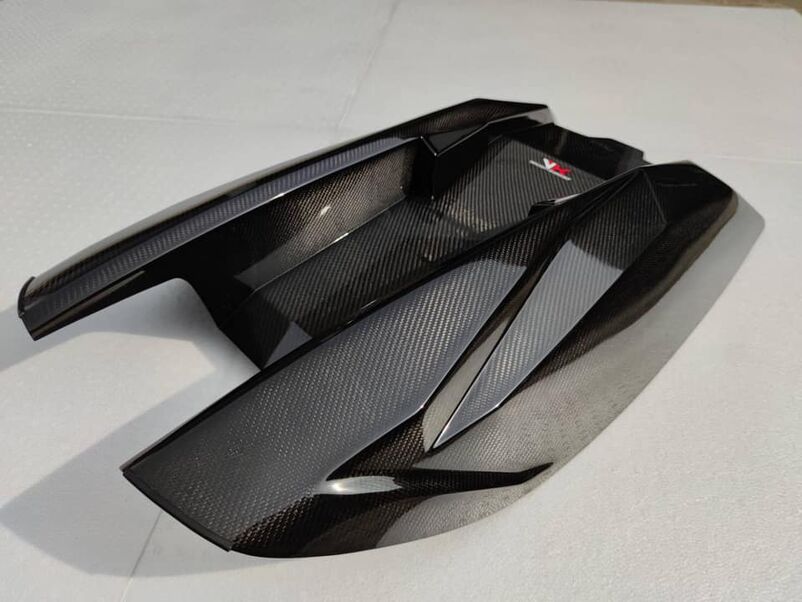 VK Composites KAWASAKI SXR1500 Kapott