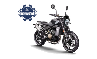 Svartpilen 801 ...HIND!!