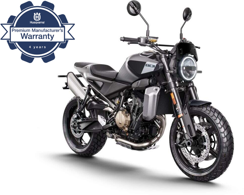 Svartpilen 801 ...HIND!!