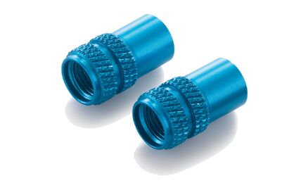 Valve cap set