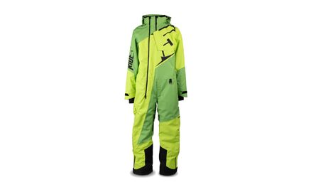509 Allied Mono Suit Shell - Acid Green