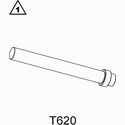 ASSEMB. PIN F. GUID. BUSHING
