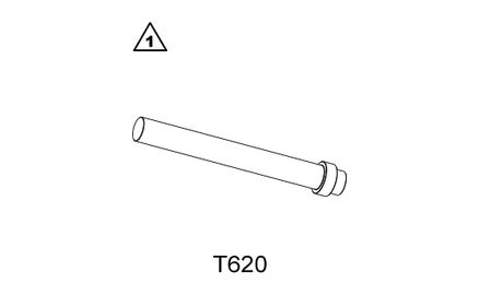 ASSEMB. PIN F. GUID. BUSHING