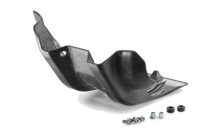 Skid plate