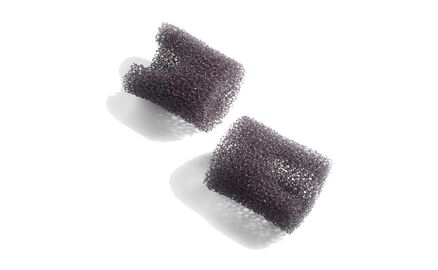 Foam rubber
