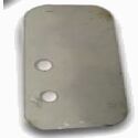 Kawasaki Hood Plate