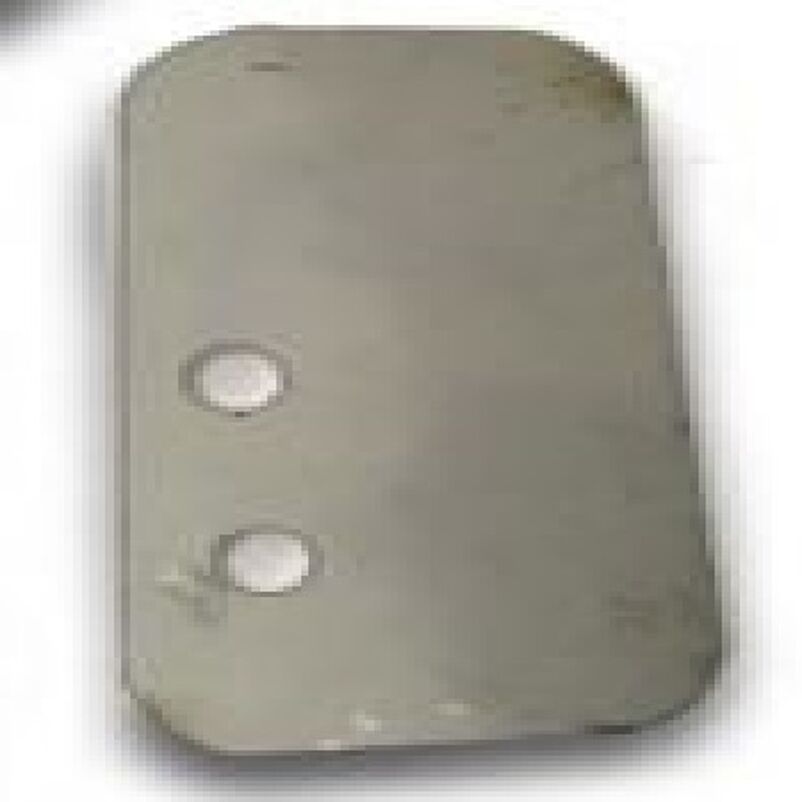 Kawasaki Hood Plate