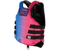 Jetpilot Vault Protech S/E Vest Sinine/roosa