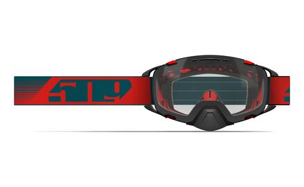 509 Aviator 2.0 Fuzion Goggle - Sharkskin