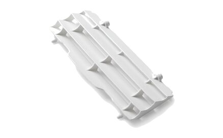 Radiator protection grille