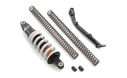 Lowering kit