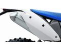 REAR FENDER HUSABERG WHITE  09