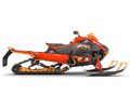 2025 Arctic Cat RIOT 858 146” ATAC ES 1.75 Sunset / Woodys Orange 