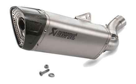 Akrapovič "Slip-on Line"