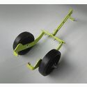 Ski Protec mootorkelgu transpordirattad suuskadele (Paar)