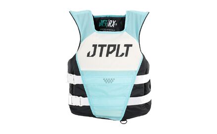 Jetpilot RX S/E Nylon Vest ISO 50N wmns. must/teal