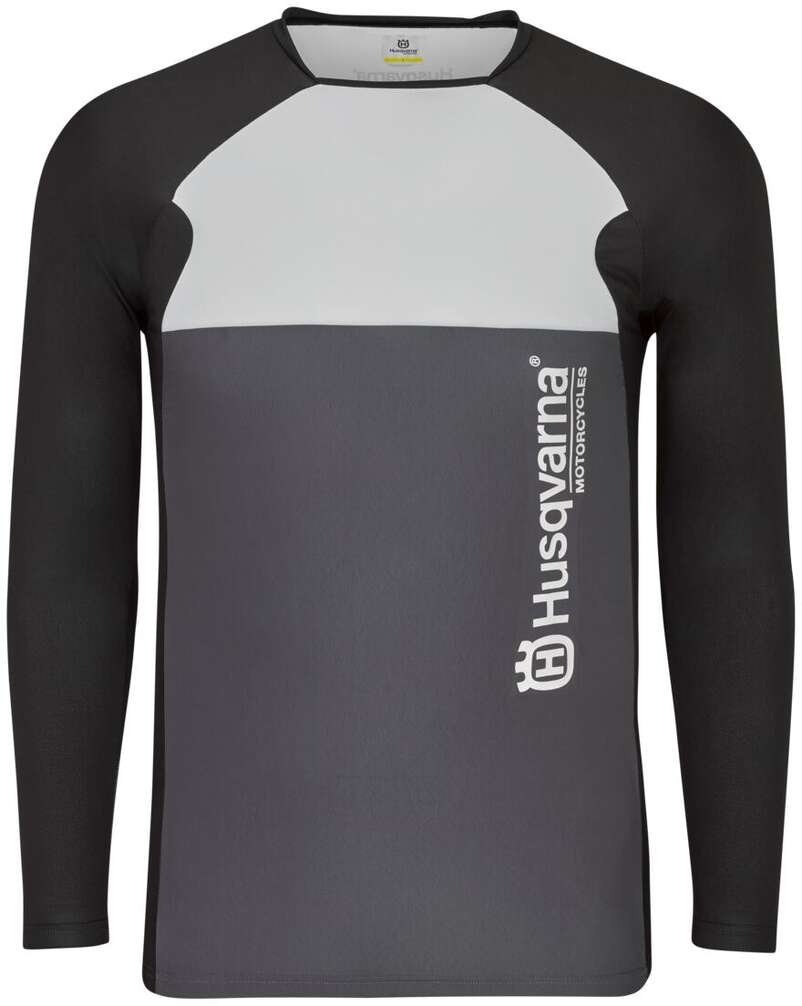 Authentic sõidusärk Blk/Grey