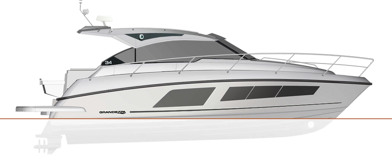 Grandezza 34 OC
