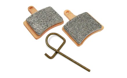 Arctic Cat Race Brake Pads - 2015 ZR 6000 R