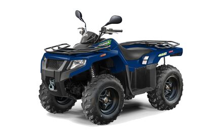 ARCTIC CAT ALTERRA 450 T3B EARTH BLUE