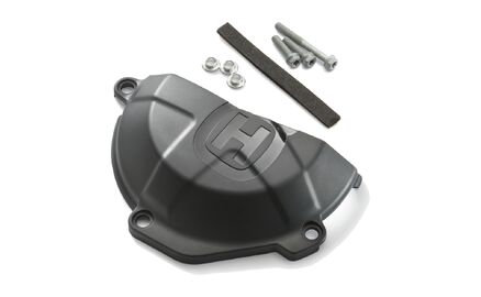 Clutch cover protection