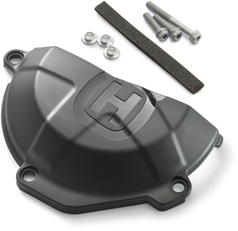 Clutch cover protection 