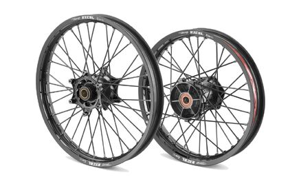 Factory wheel set