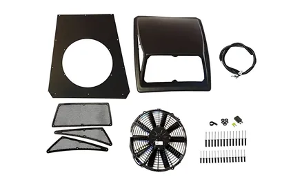 Argo Frontier lisajahutuse komplekt