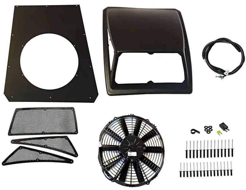 Argo Frontier lisajahutuse komplekt