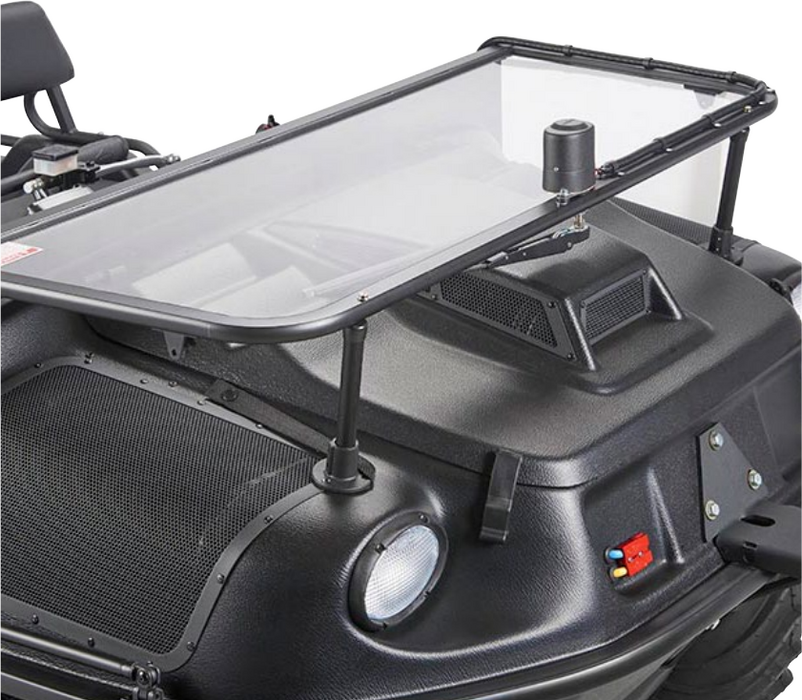 Argo Frontier esiklaas, allaklapitav