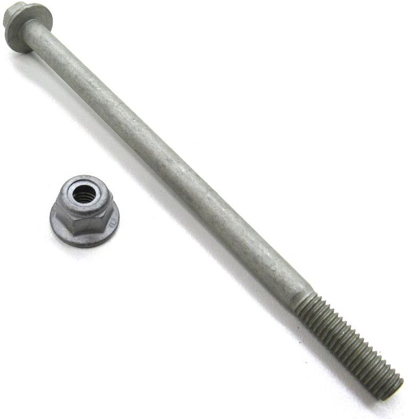 Arctic Cat Alpha Rail Rear Arm Bolt Kit - 2019-2020 M 154 165