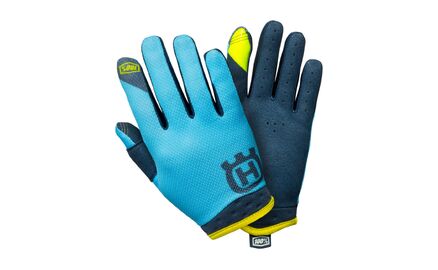 KIDS ITRACK RAILED GLOVES
