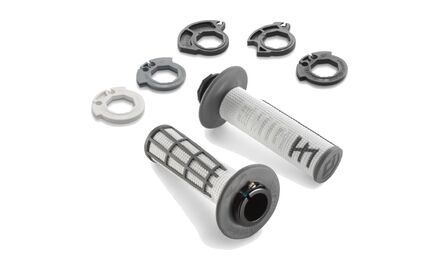 Lock-on grip set “Jeff Emig”