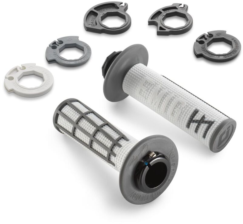 Lock-on grip set “Jeff Emig”