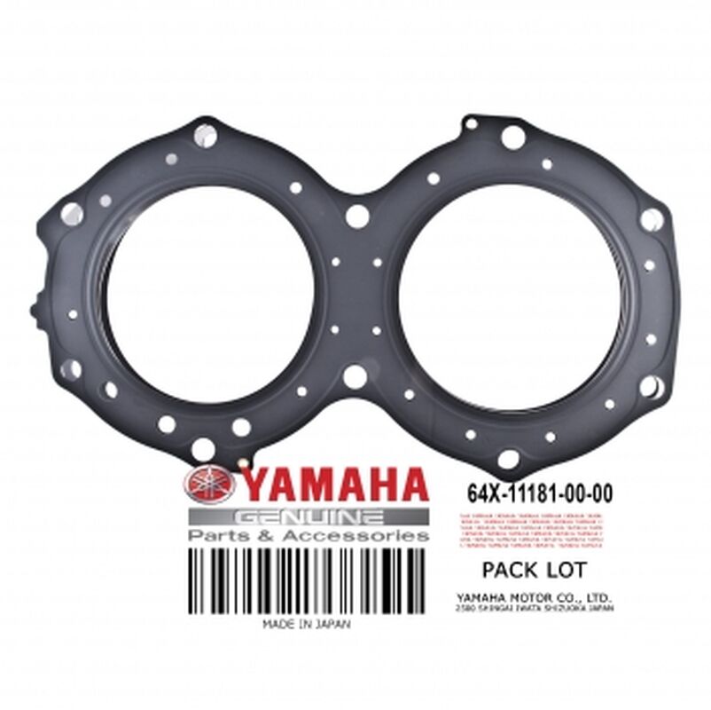 YAMAHA GASKET CYL HEAD 760