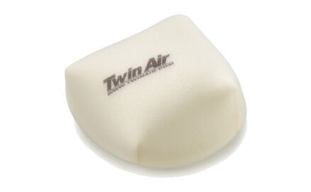 Air filter dust protection