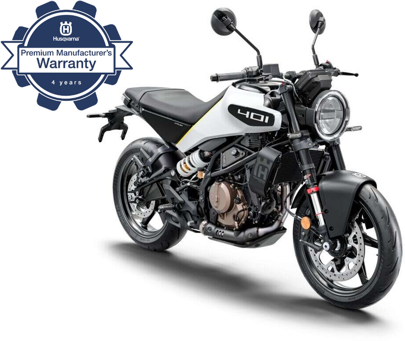 Vitpilen 401 ...HIND!!