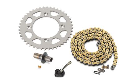 Power punaneuction kit