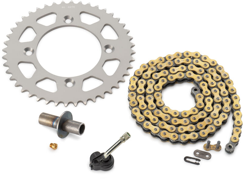 Power punaneuction kit