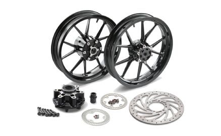 Wheel set