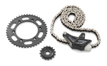 Drivetrain kit 16Z/45Z