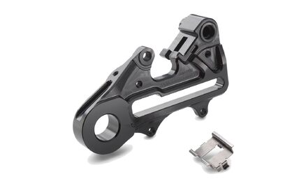 Brake caliper support