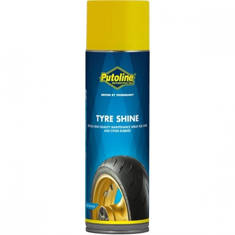 Rehvi hooldussprei TYRE SHINE 500 ML AEROSOL